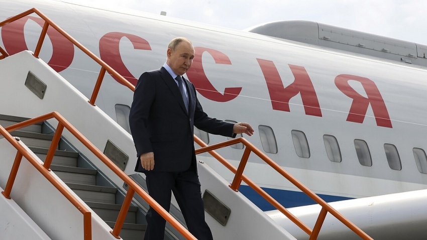 Chuyến thăm của Tổng thống Putin cho thấy Việt Nam là đối tác quan trọng của Nga ở Đông Nam Á Chuyến thăm của Tổng thống Putin cho thấy Việt Nam là đối tác quan trọng của Nga ở Đông Nam Á