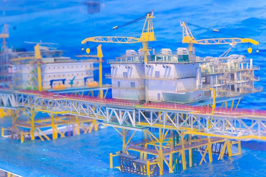 Vietsovpetro tổ chức triển lãm “Thành tựu khoa học công nghệ”