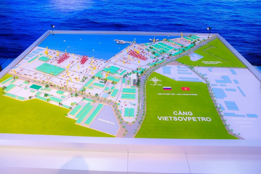 Vietsovpetro tổ chức triển lãm “Thành tựu khoa học công nghệ”