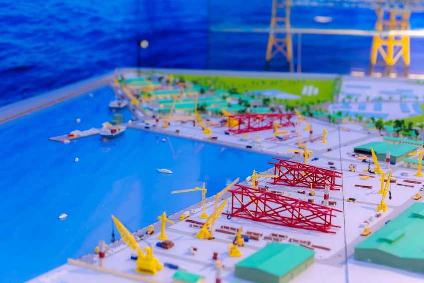 Vietsovpetro tổ chức triển lãm “Thành tựu khoa học công nghệ”