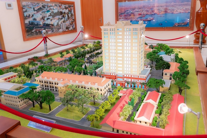 Vietsovpetro tổ chức triển lãm “Thành tựu khoa học công nghệ”