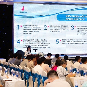 Petrovietnam tổ chức tập huấn phổ biến quy chế quản lý người giữ chức danh, chức vụ và người đại diện phần vốn của Tập đoàn tại các doanh nghiệp khác