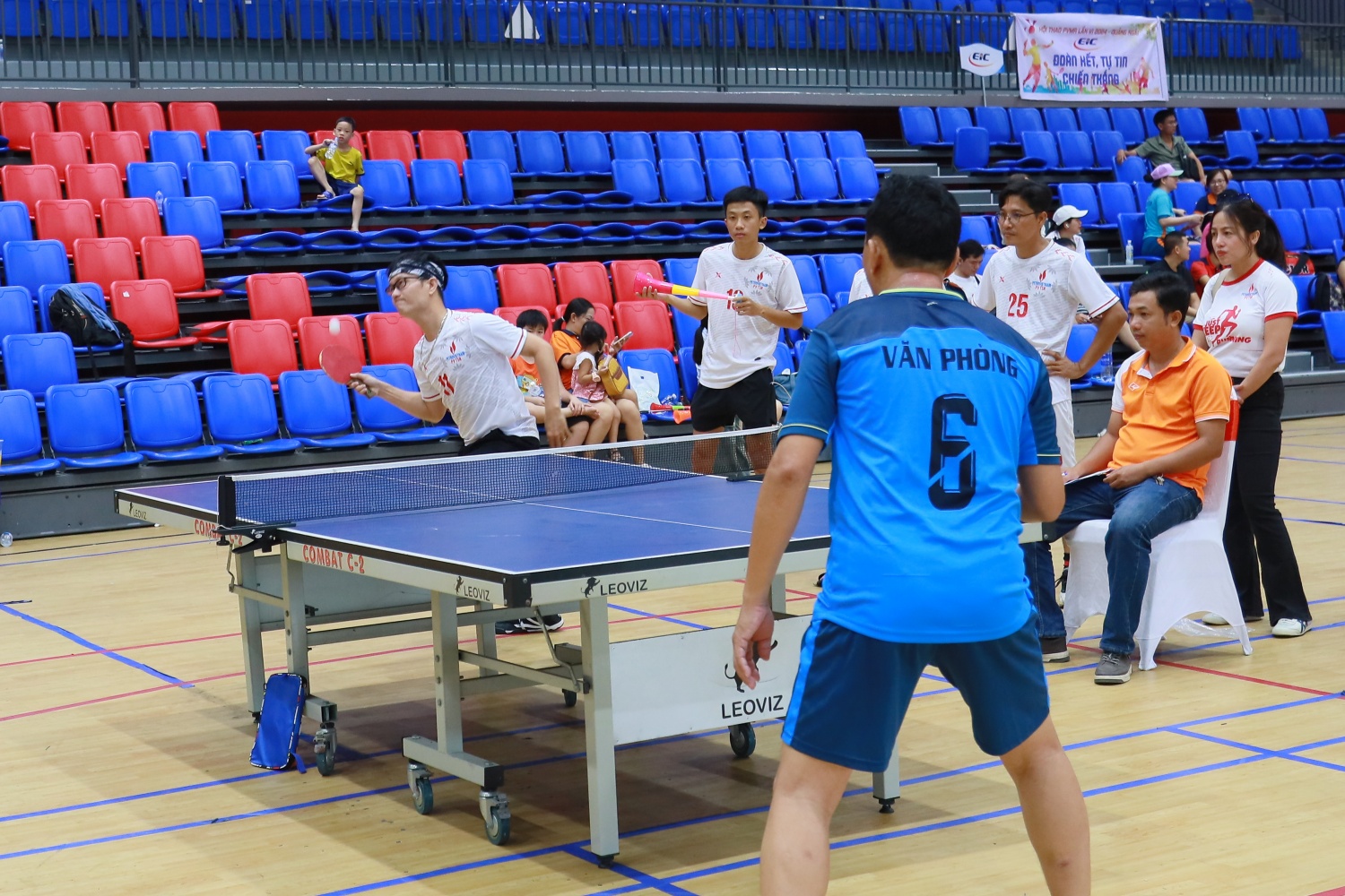 Hội thao Truyền thống PVMR năm 2024 khép lại thành công