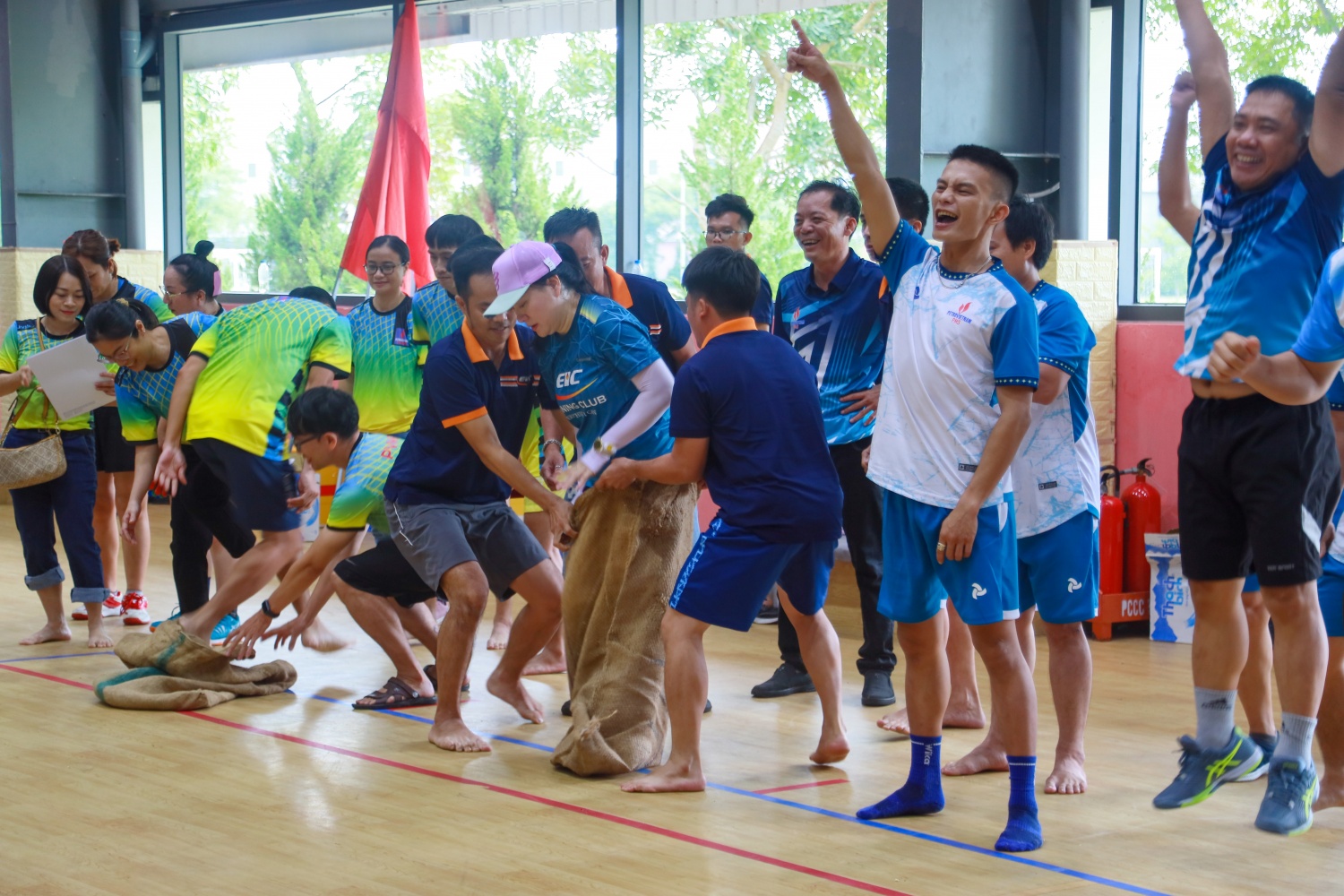 Hội thao Truyền thống PVMR năm 2024 khép lại thành công