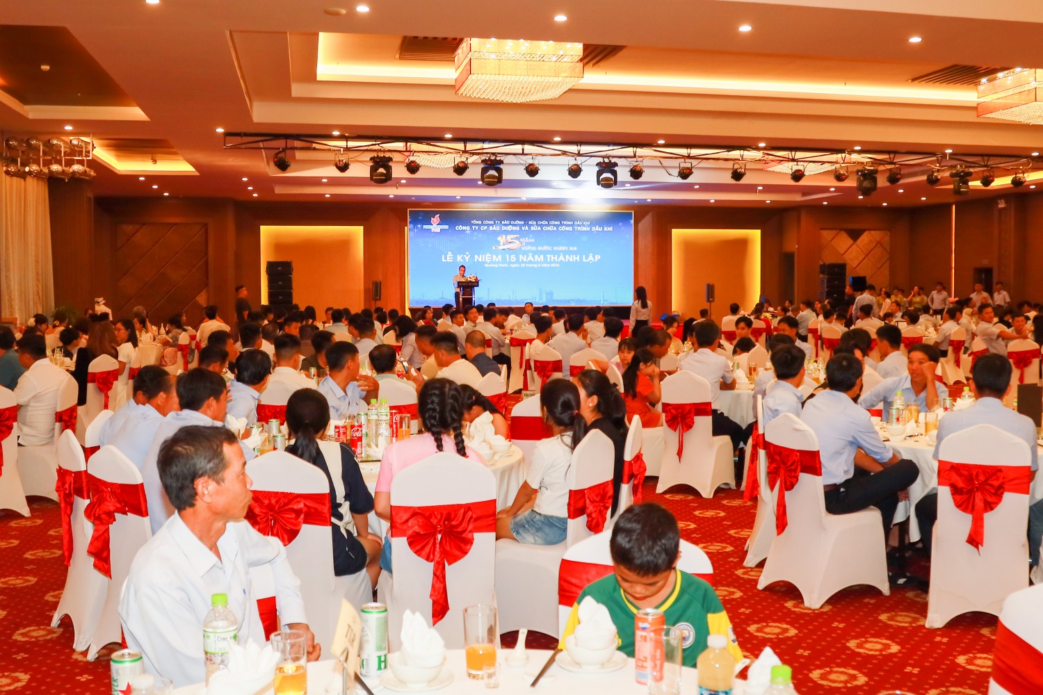 “NLĐ PMS đoàn kết và đồng lòng, tiếp tục đưa PMS vượt qua thử thách, chinh phục thành công”