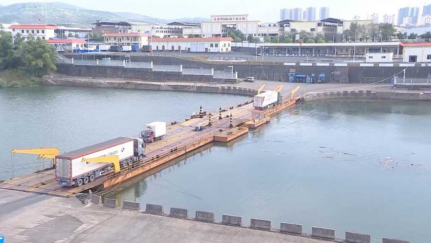 Hải quan Quảng Ninh thu ngân sách vượt tiến độ