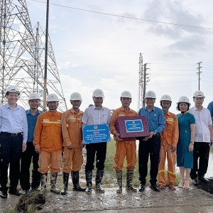 Quyết tâm cao, nỗ lực lớn để đưa Dự án đường dây 500kV mạch 3 về đích