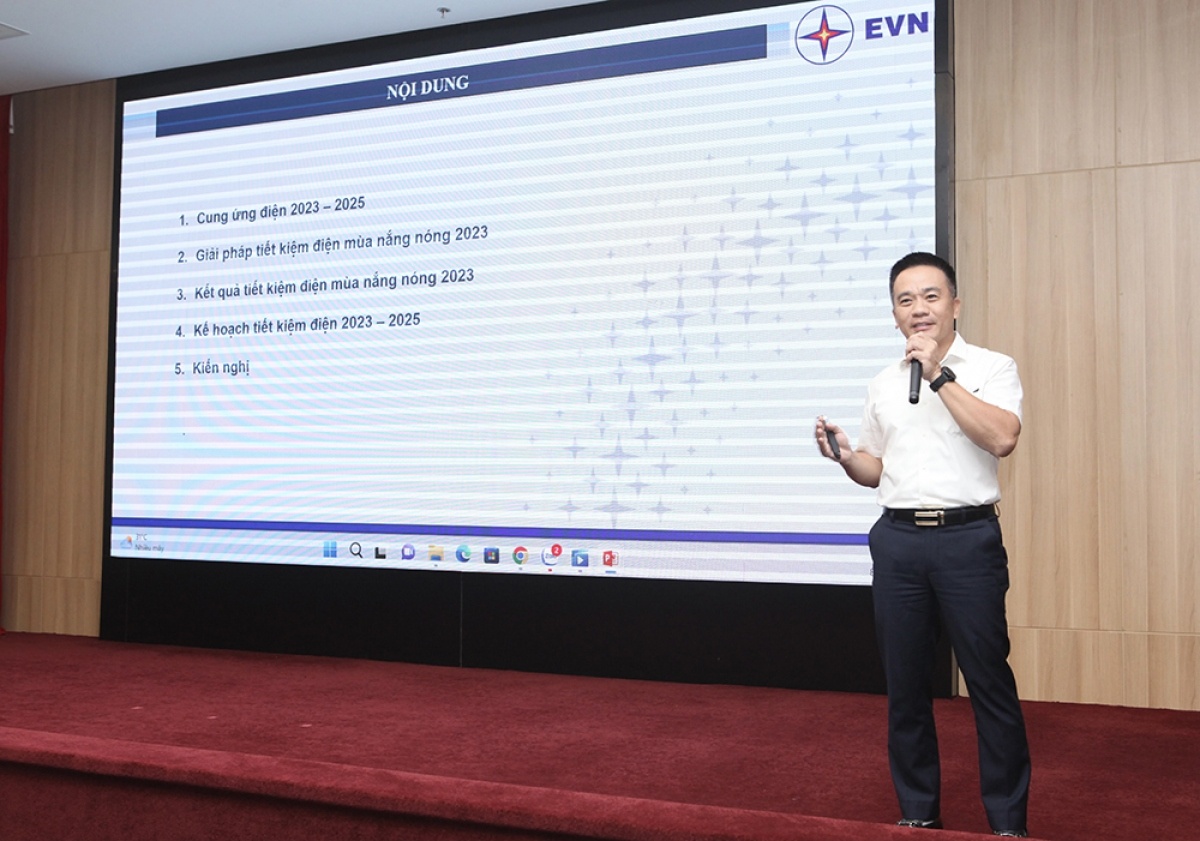 Tăng cường phối hợp bảo đảm nhiên liệu cho sản xuất điện Tăng cường phối hợp bảo đảm nhiên liệu cho sản xuất điện