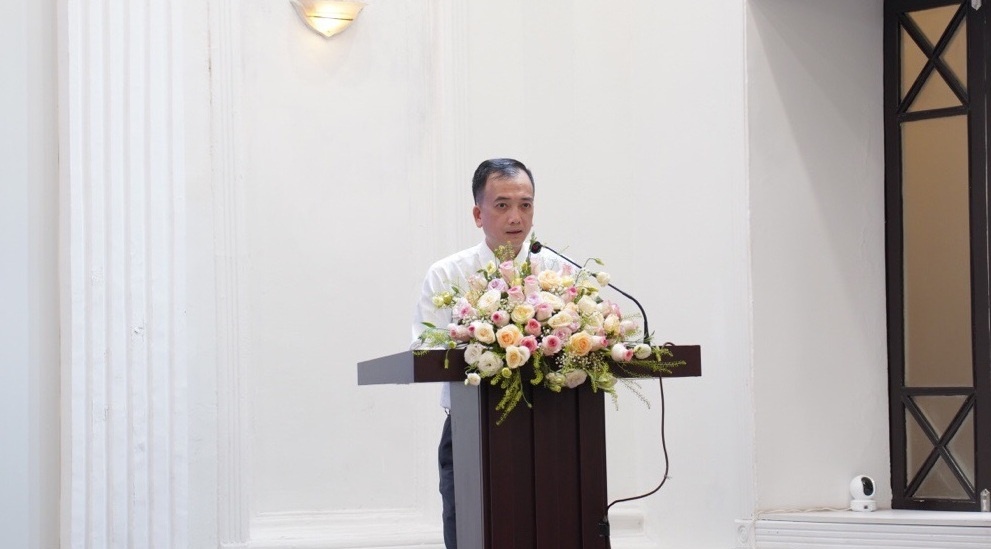 Ông Trịnh Quốc Vũ Ông Trịnh Quốc Vũ