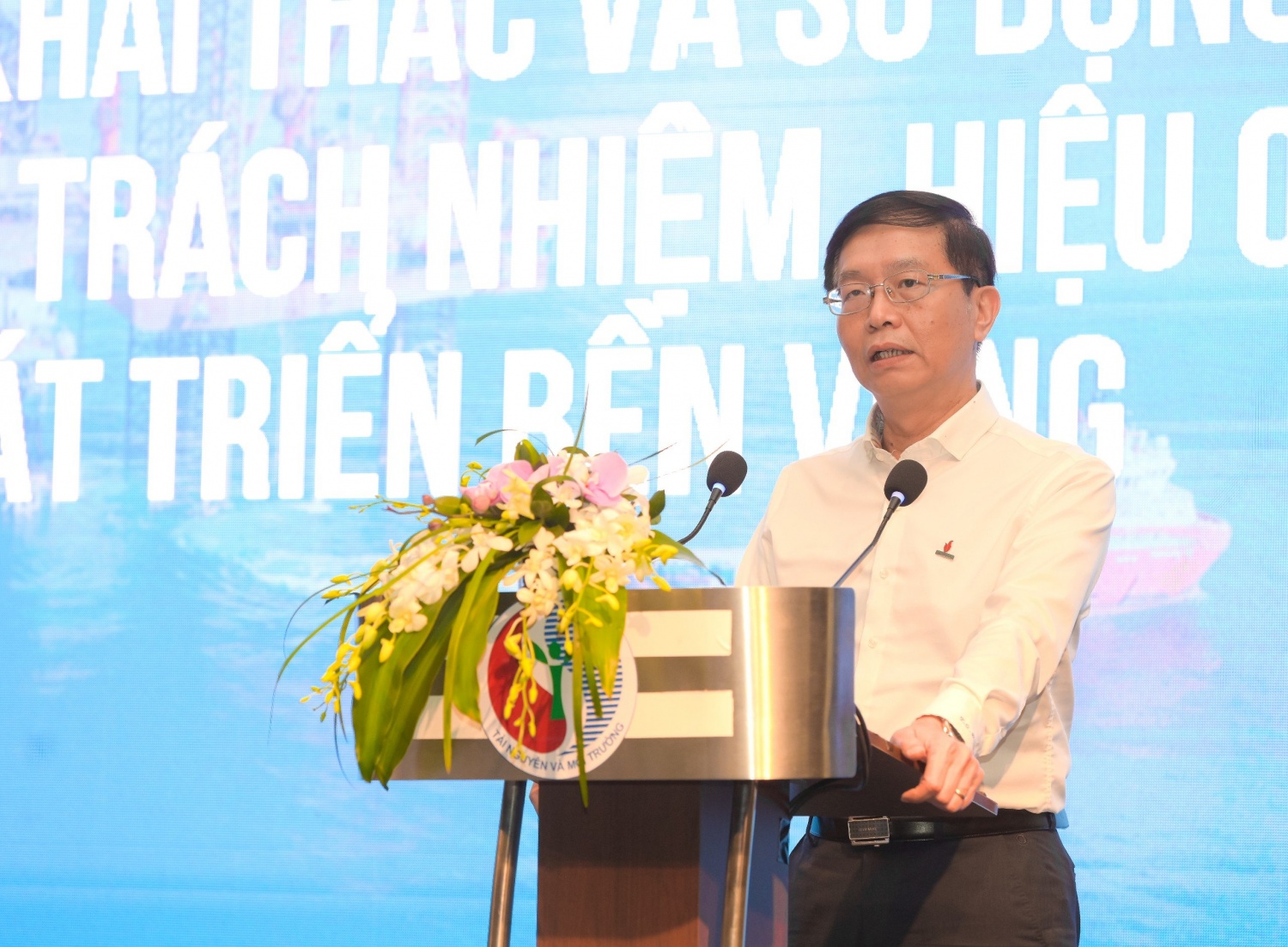 Petrovietnam khai thác và sử dụng tài nguyên Dầu khí: Trách nhiệm, hiệu quả, hướng tới phát triển bền vững