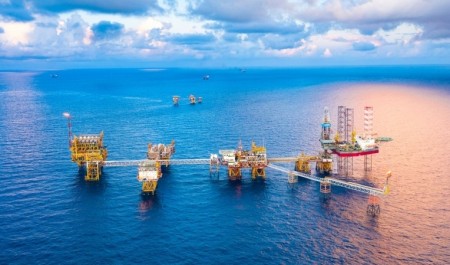 Petrovietnam khai thác và sử dụng tài nguyên Dầu khí: Trách nhiệm, hiệu quả, hướng tới phát triển bền vững