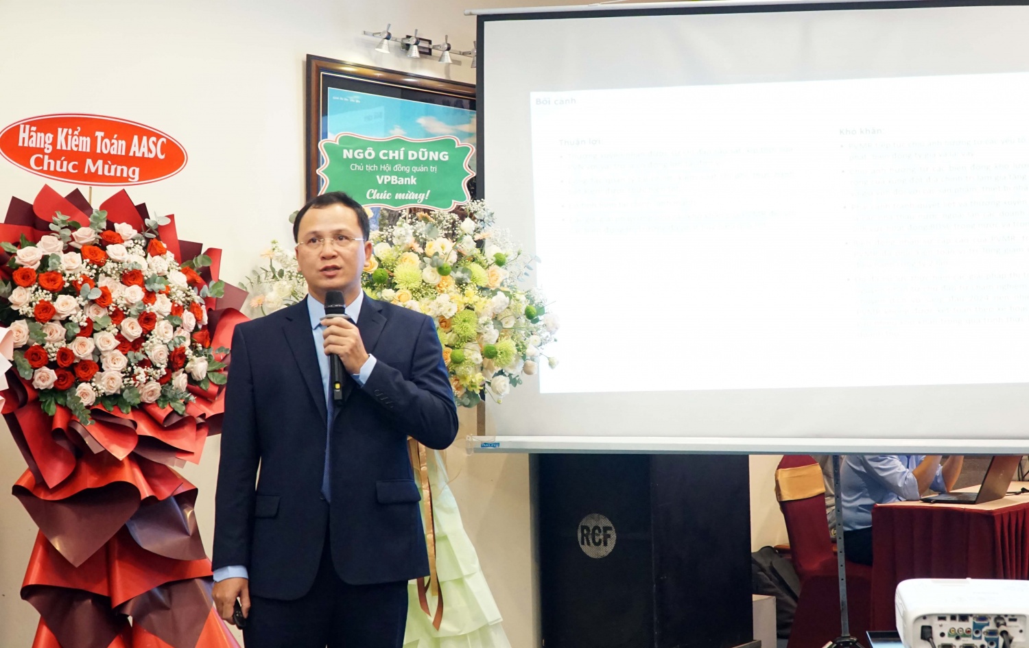 PVMR tổ chức thành công ĐHĐCĐ thường niên năm 2024: Củng cố nội lực, hướng tới phát triển mạnh mẽ