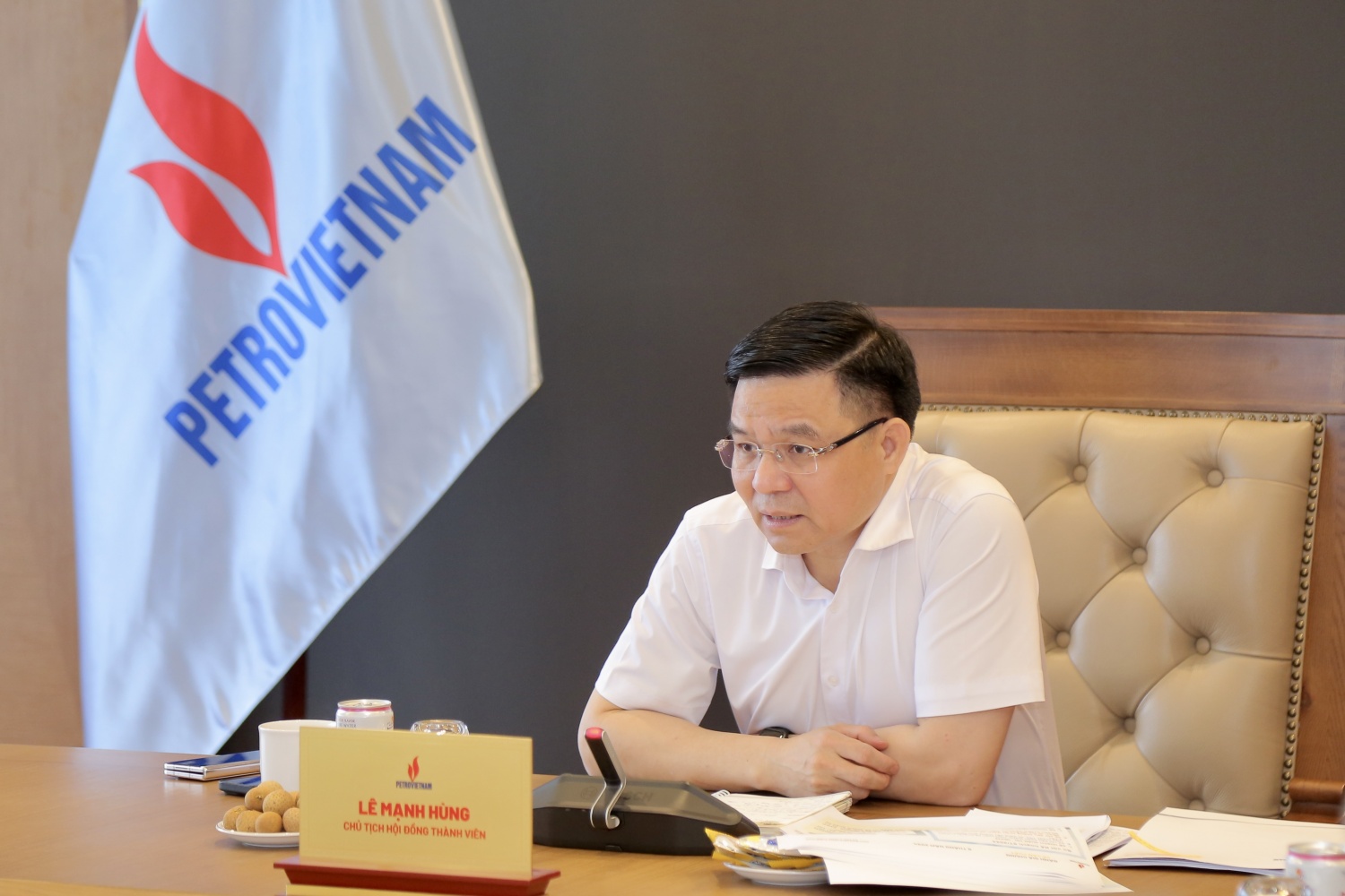 Petrovietnam tập trung quản trị, nỗ lực hoàn thành nhiệm vụ sản xuất kinh doanh 6 tháng cuối năm