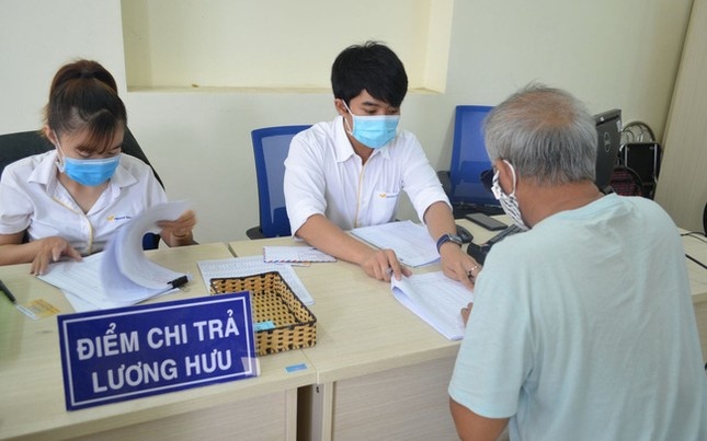 Tăng 15% mức lương hưu và trợ cấp bảo hiểm xã hội từ 1/7 Tăng 15% mức lương hưu và trợ cấp bảo hiểm xã hội từ 1/7