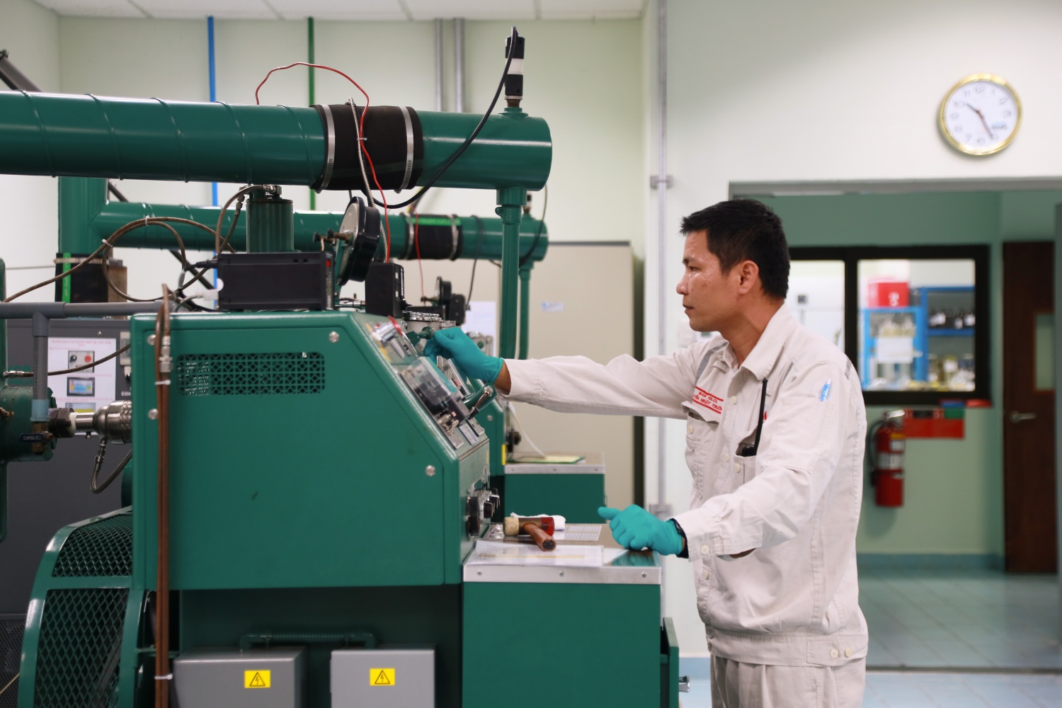Bài 2: BSR mở rộng, cung cấp dịch vụ thí nghiệm