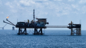 MSP-1 - Giàn khoan khai thác đầu tiên của Việt Nam