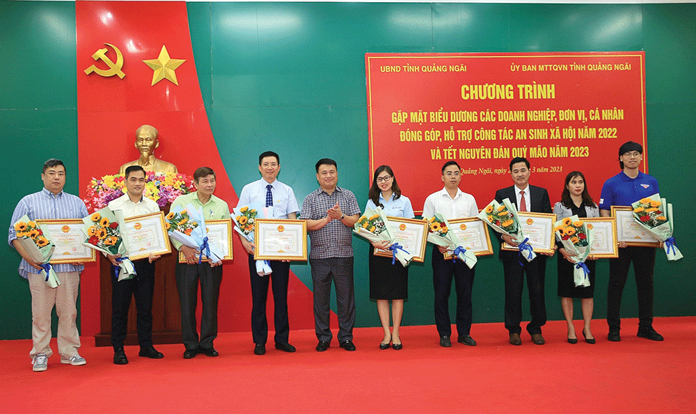 BSR và hành trình thắp sáng tương lai