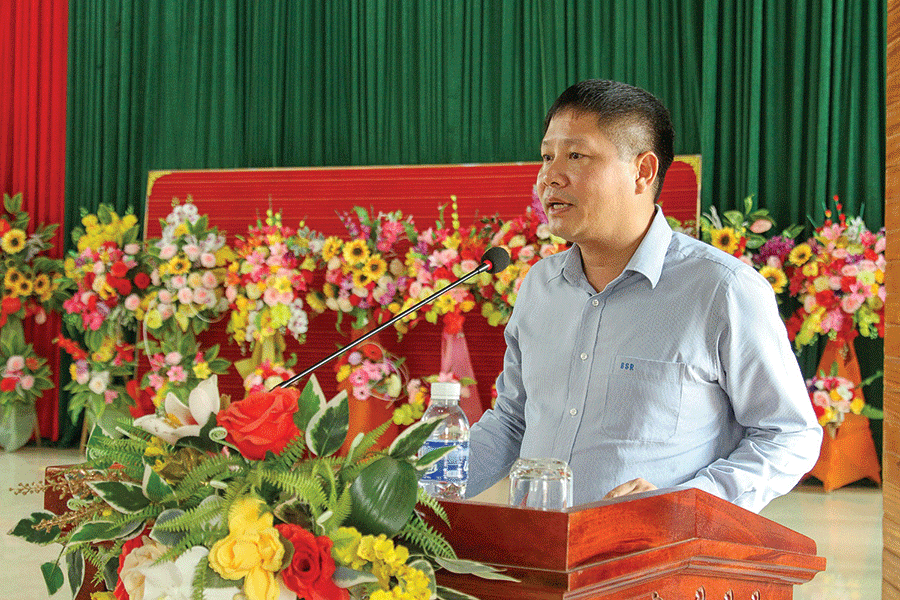 BSR và hành trình thắp sáng tương lai