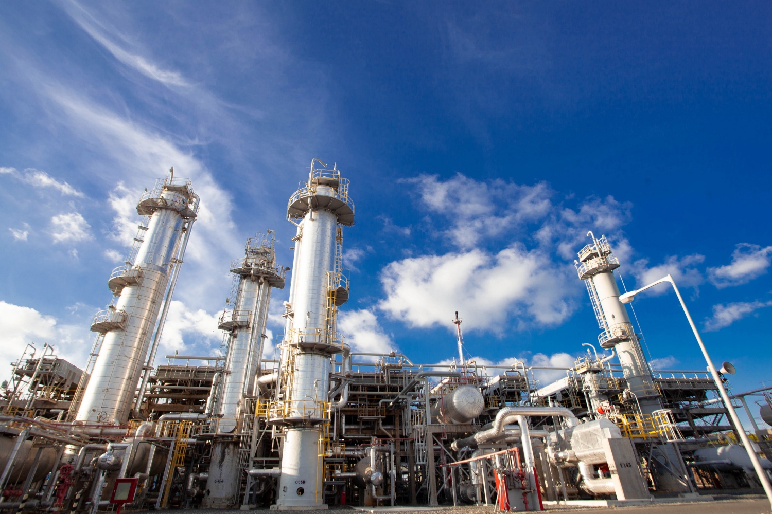 GPP Dinh Cố - công trình khí đầu tiên trên bờ của PV GAS GPP Dinh Cố - công trình khí đầu tiên trên bờ của PV GAS