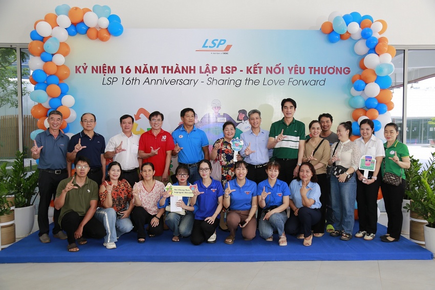 LSP hiến máu nhân đạo năm 2024: “Kết nối yêu thương”