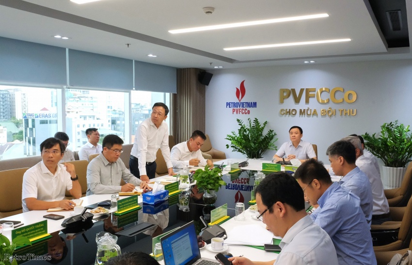 PVFCCo chuyển biến tích cực, hoàn thành tốt kế hoạch SXKD 6 tháng đầu năm PVFCCo chuyển biến tích cực, hoàn thành tốt kế hoạch SXKD 6 tháng đầu năm