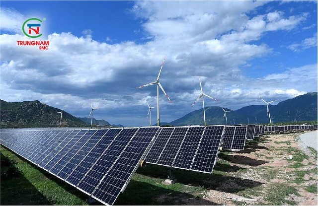 Điện mặt trời Trung Nam bị phạt gần 93 triệu đồng do vi phạm chứng khoán Điện mặt trời Trung Nam bị phạt gần 93 triệu đồng do vi phạm chứng khoán
