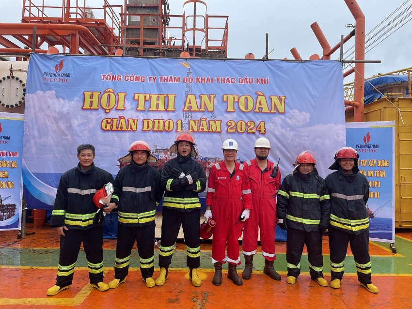 PVEP-POC lan tỏa thông điệp “Bờ biển sạch – Tương lai xanh”