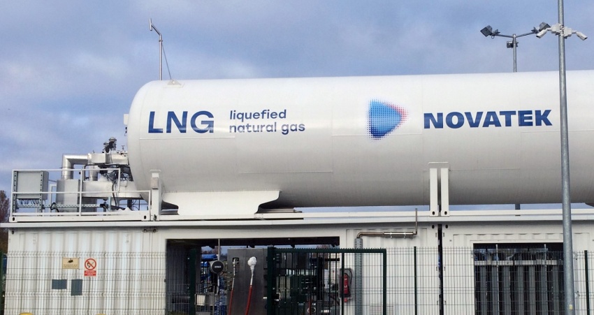 Tham vọng LNG của Novatek bị cản trở bởi căng thẳng địa chính trị