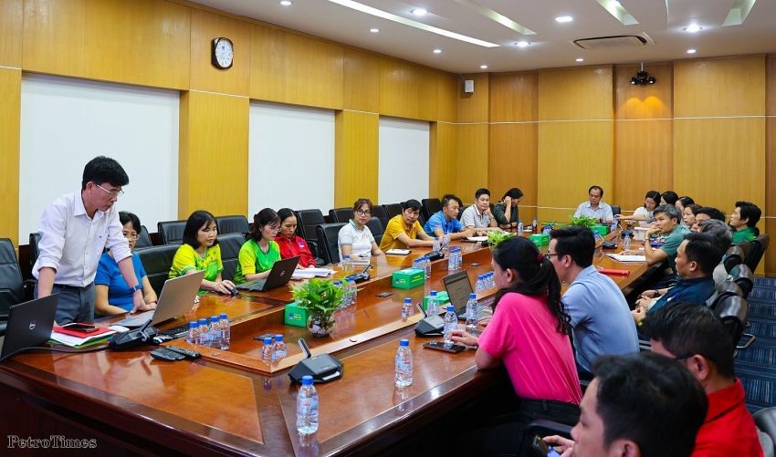 Công đoàn Nhà máy Đạm Phú Mỹ: Phong trào thi đua lao động sáng tạo đạt kết quả ấn tượng Công đoàn Nhà máy Đạm Phú Mỹ: Phong trào thi đua lao động sáng tạo đạt kết quả ấn tượng