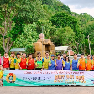 Công đoàn Nhà máy Đạm Phú Mỹ: Phong trào thi đua lao động sáng tạo đạt kết quả ấn tượng