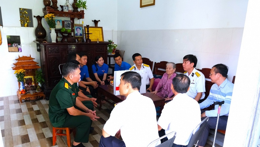 PTSC tổ chức chương trình “Hành trình tri ân năm 2024”