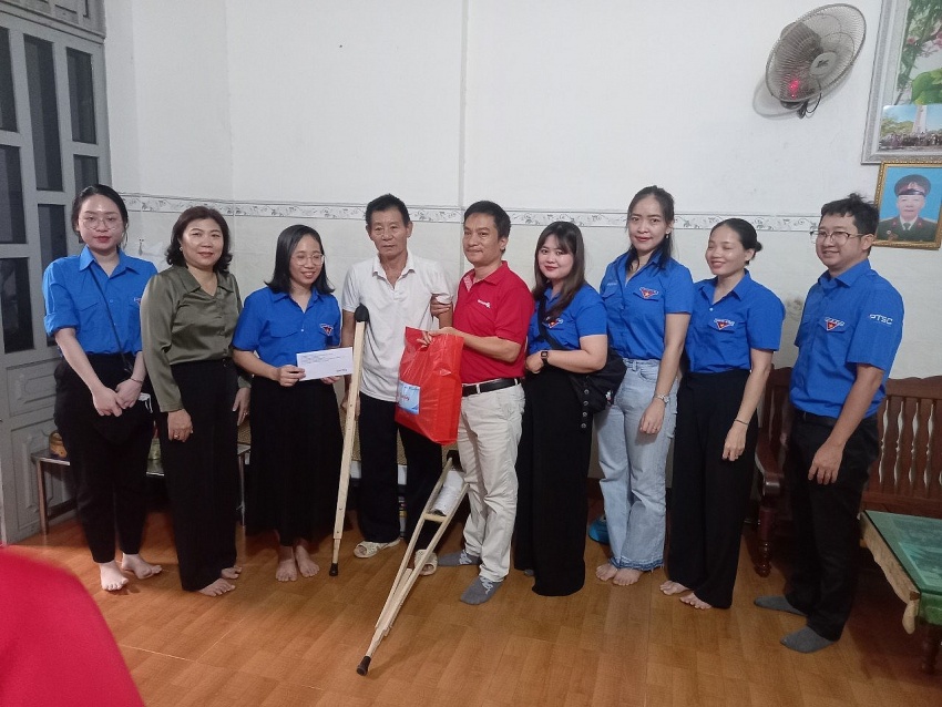 PTSC tổ chức chương trình “Hành trình tri ân năm 2024”