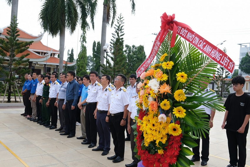 PTSC tổ chức chương trình “Hành trình tri ân năm 2024”