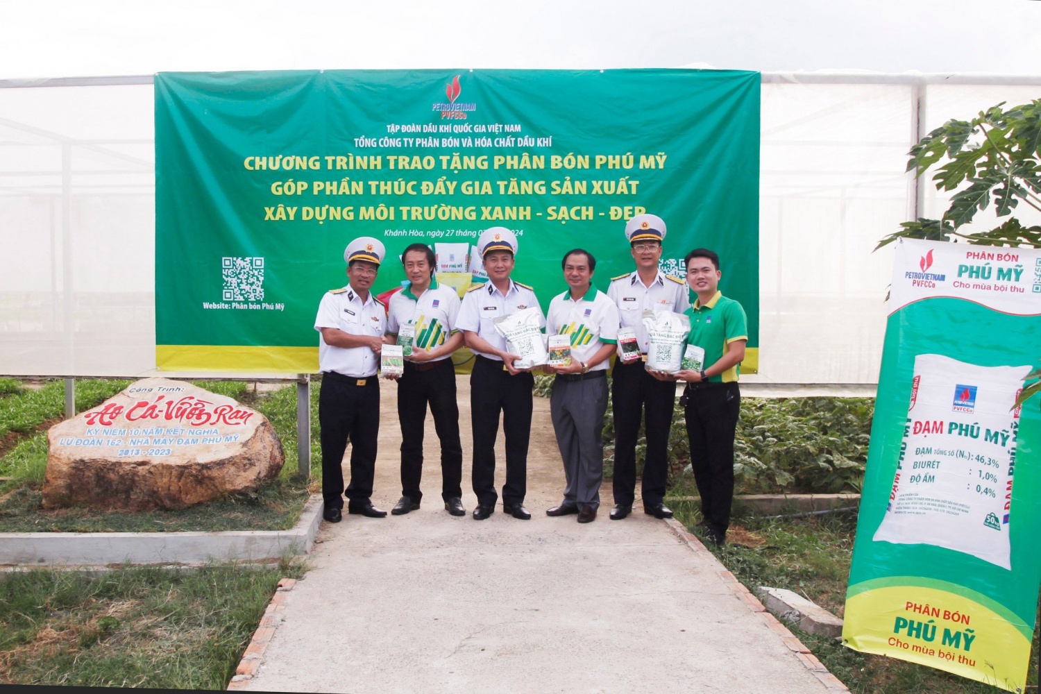 PVFCCo tổ chức nhiều hoạt động ý nghĩa kỷ niệm ngày Thương binh - Liệt sỹ