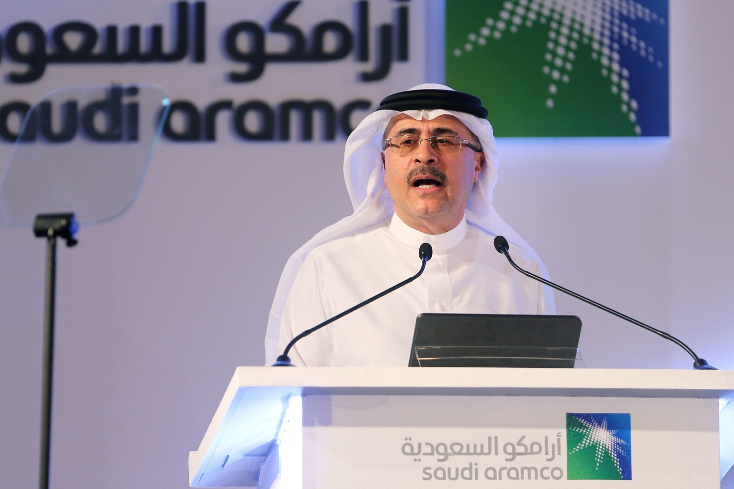 Saudi Aramco phản ứng trước đợt bán tháo cổ phiếu khiến giá dầu giảm mạnh Saudi Aramco phản ứng trước đợt bán tháo cổ phiếu khiến giá dầu giảm mạnh