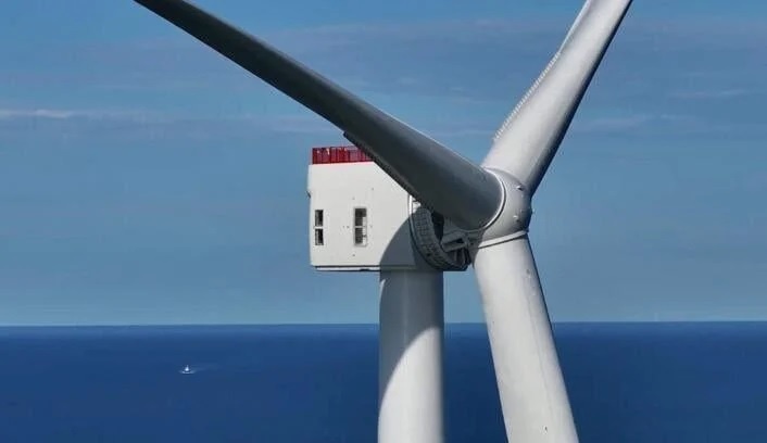 Vineyard Wind được phép tiếp tục lắp đặt một phần các tháp và tuabin gió Vineyard Wind được phép tiếp tục lắp đặt một phần các tháp và tuabin gió