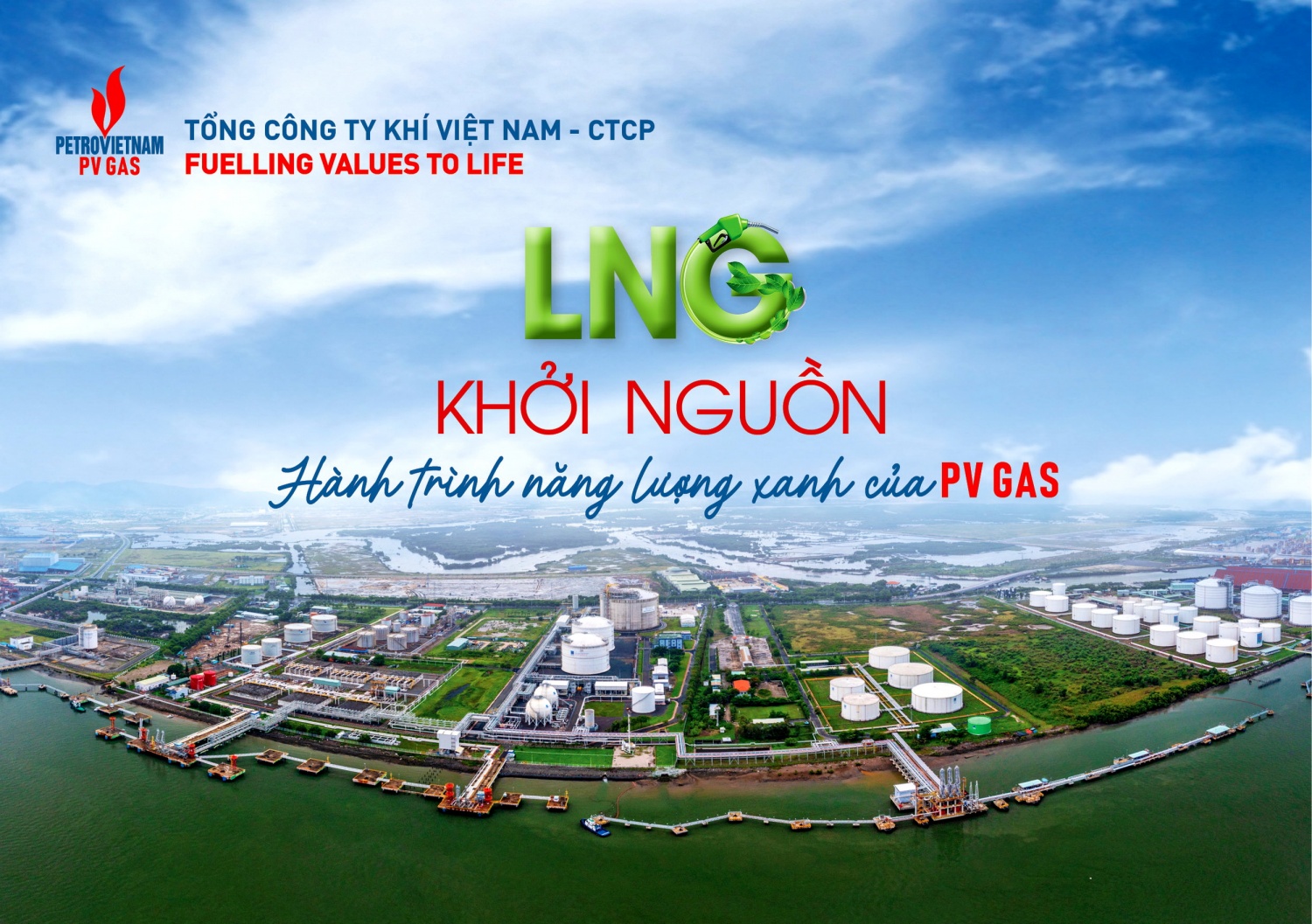 [P Magazine] Petrovietnam phát triển kinh tế xanh bền vững hóa ngành năng lượng