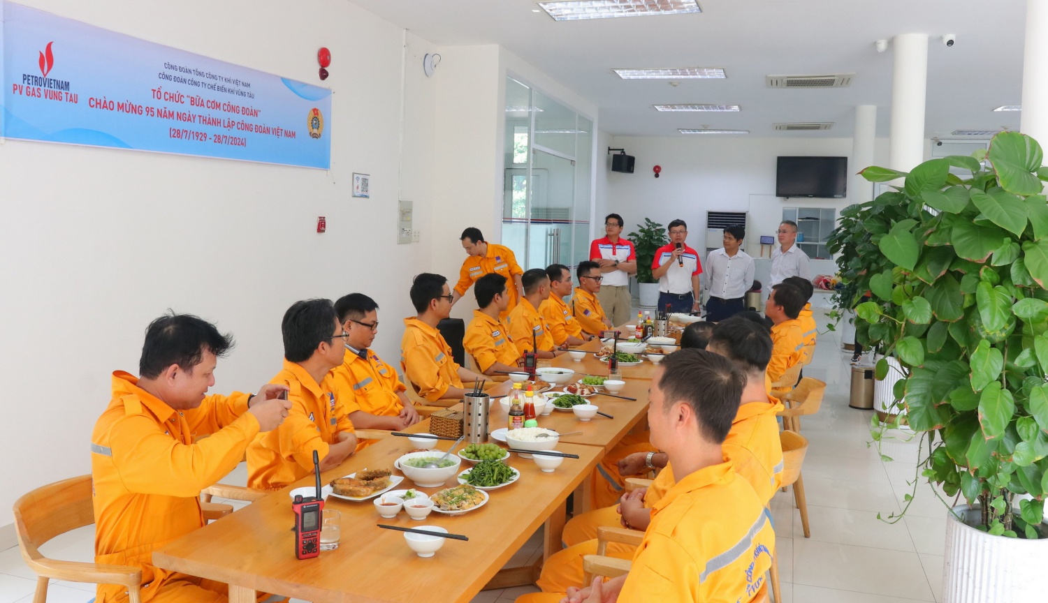 Công đoàn Petrovietnam: Tất cả vì người lao động