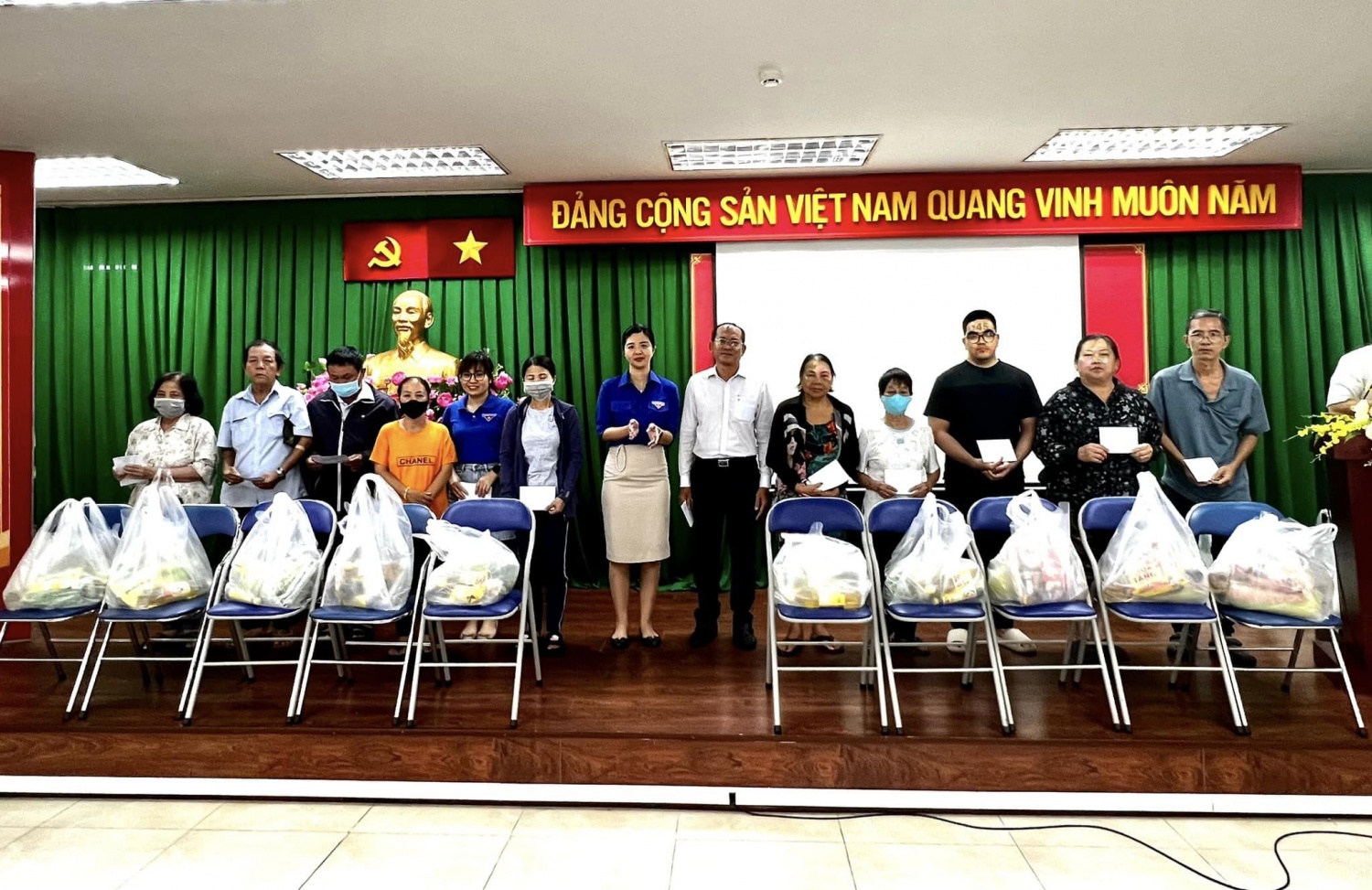PVFCCo thực hiện các chương trình an sinh xã hội ý nghĩa nhân dịp Quốc khánh 2/9 PVFCCo thực hiện các chương trình an sinh xã hội ý nghĩa nhân dịp Quốc khánh 2/9