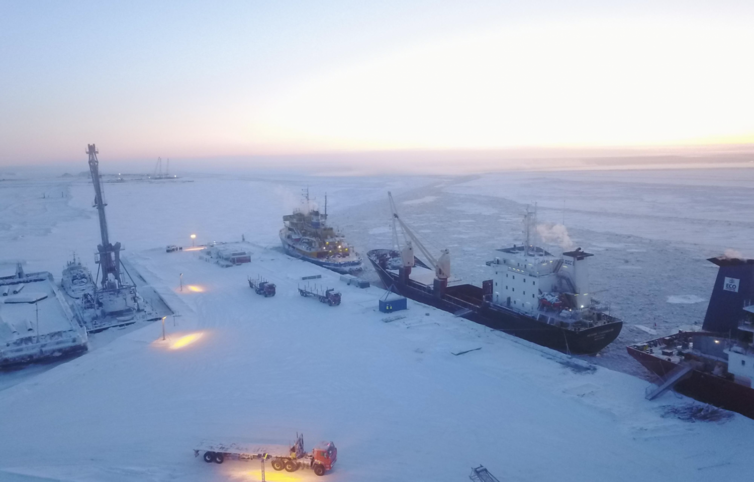 Arctic LNG 2 tăng gấp ba lần sản lượng để chuẩn bị xuất khẩu