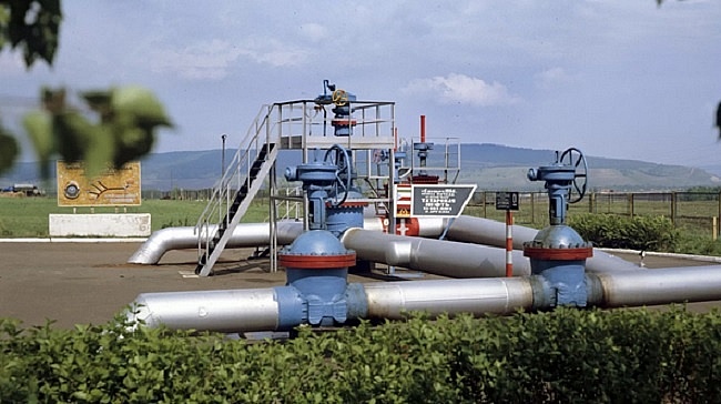 Tình hình dòng dầu của Nga tới Hungary và Slovakia trong bối cảnh lệnh cấm Lukoil
