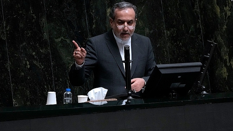 Bộ trưởng Ngoại giao Iran
