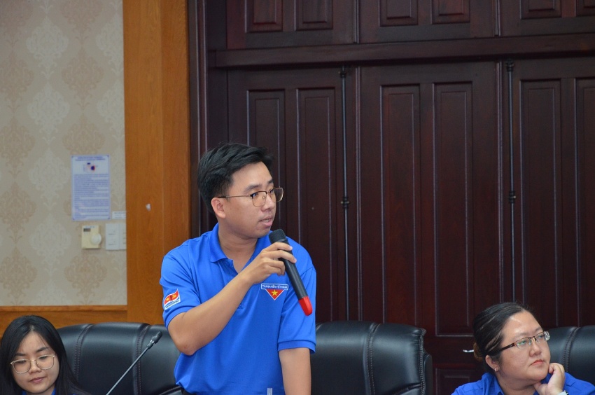 Đoàn Thanh niên Vietsovpetro tổ chức sinh hoạt Khoa học công nghệ - Sáng kiến số