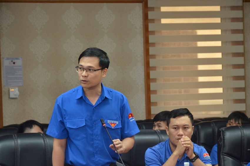 Đoàn Thanh niên Vietsovpetro tổ chức sinh hoạt Khoa học công nghệ - Sáng kiến số
