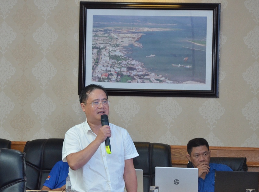 Đoàn Thanh niên Vietsovpetro tổ chức sinh hoạt Khoa học công nghệ - Sáng kiến số