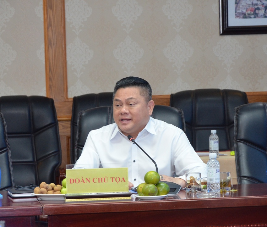 Đoàn Thanh niên Vietsovpetro tổ chức sinh hoạt Khoa học công nghệ - Sáng kiến số
