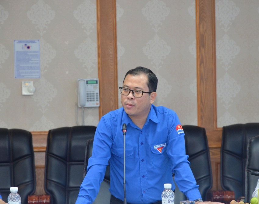 Đoàn Thanh niên Vietsovpetro tổ chức sinh hoạt Khoa học công nghệ - Sáng kiến số