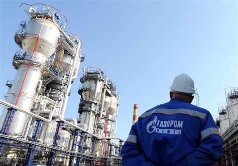 Gazprom đảo ngược tình thế: Lợi nhuận khổng lồ khi thị trường thay đổi Gazprom đảo ngược tình thế: Lợi nhuận khổng lồ khi thị trường thay đổi