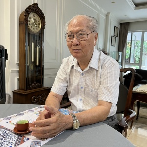 Ngô Thường San - Hành trình “tìm lửa và giữ lửa” Dầu khí (Kỳ 1)