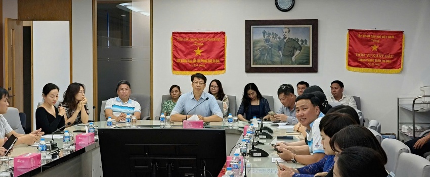 PVEP-POC hướng về đồng bào miền Bắc – cùng nhau vượt qua siêu bão Yagi